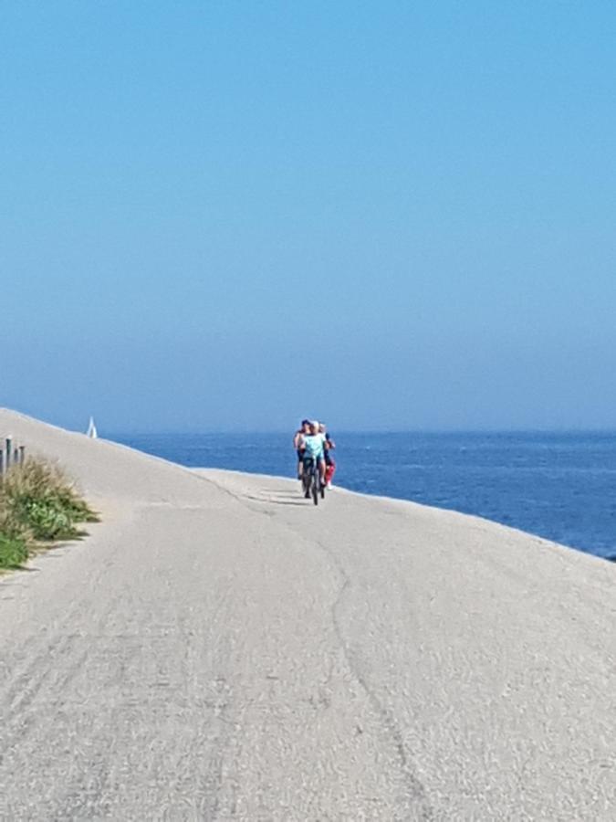 Romantisch Huisje Nabij Het Strand Met Uitzicht Op De Tulpenvelden جوليانادورب المظهر الخارجي الصورة